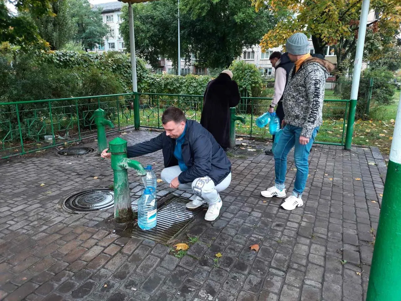 Перший блекаут-2025: тисячі киян понад 12 годин не мали світла та води Перший блекаут-2025: тисячі киян понад 12 годин не мали світла та води