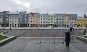 Волонтери «Української команди» встановили рекорд України для збору коштів на сіткомети