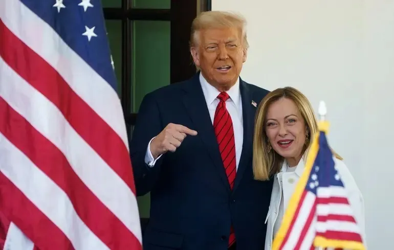 Relations between Meloni and Trump have warmed up following the spring conflict – Corriere della Sera