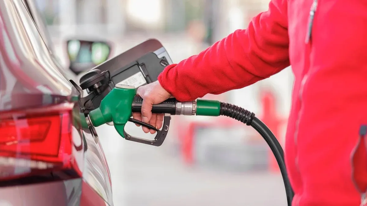 Authorities in Russia's Tula Region Explained the Fuel Shortage