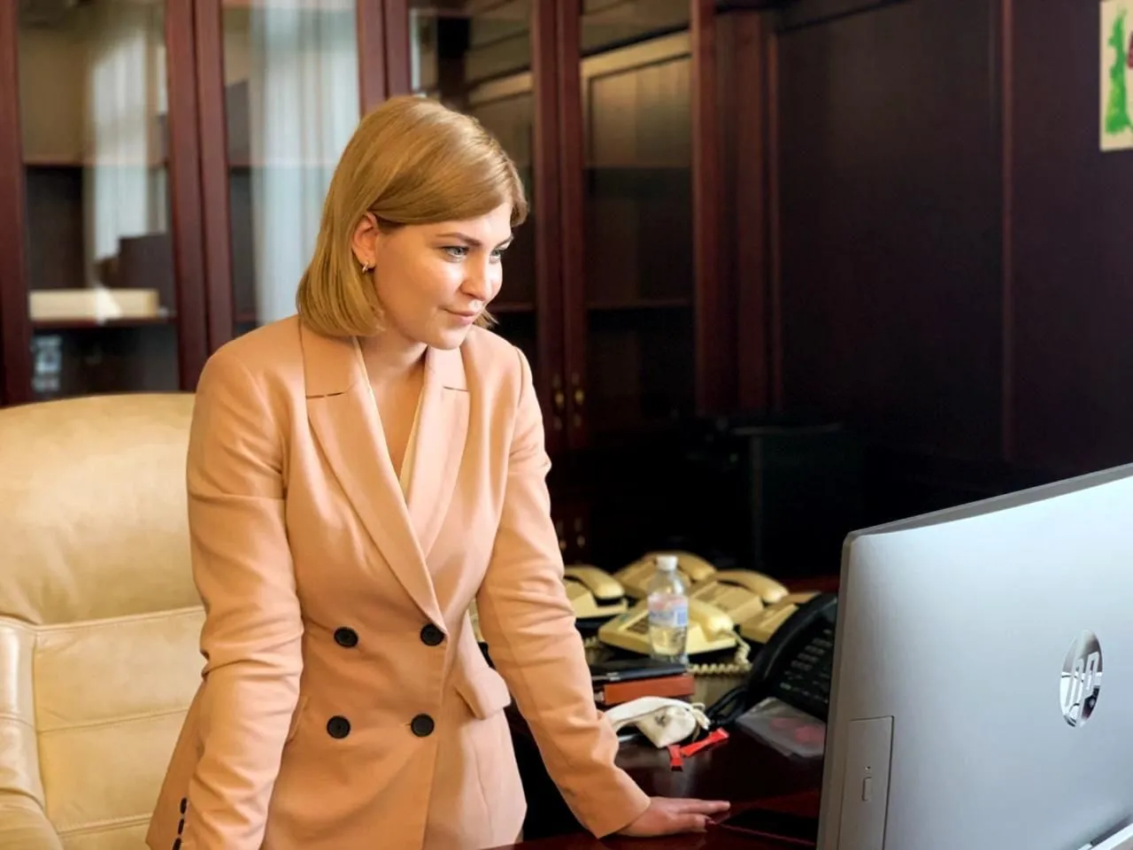 Апелляционная палата ВАКС перенесла рассмотрение жалобы Стефанишиной на 20 августа