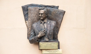 У Києві вулицю Волго-Донську перейменували на честь загиблого героя