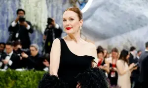 На Met Gala 2026 Колман Домінго зробив шоу з костюма