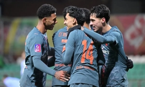 Український боєць Амосов проведе перший бій у UFC проти американця Магні