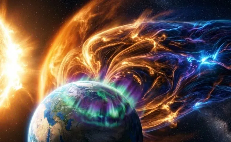 Магнитные бури и прогноз солнечной активности на 23–24 сентября