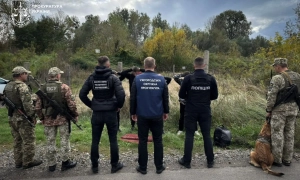 Цього року на Закарпатті викрито понад 270 організаторів переправлення ухилянтів за кордон