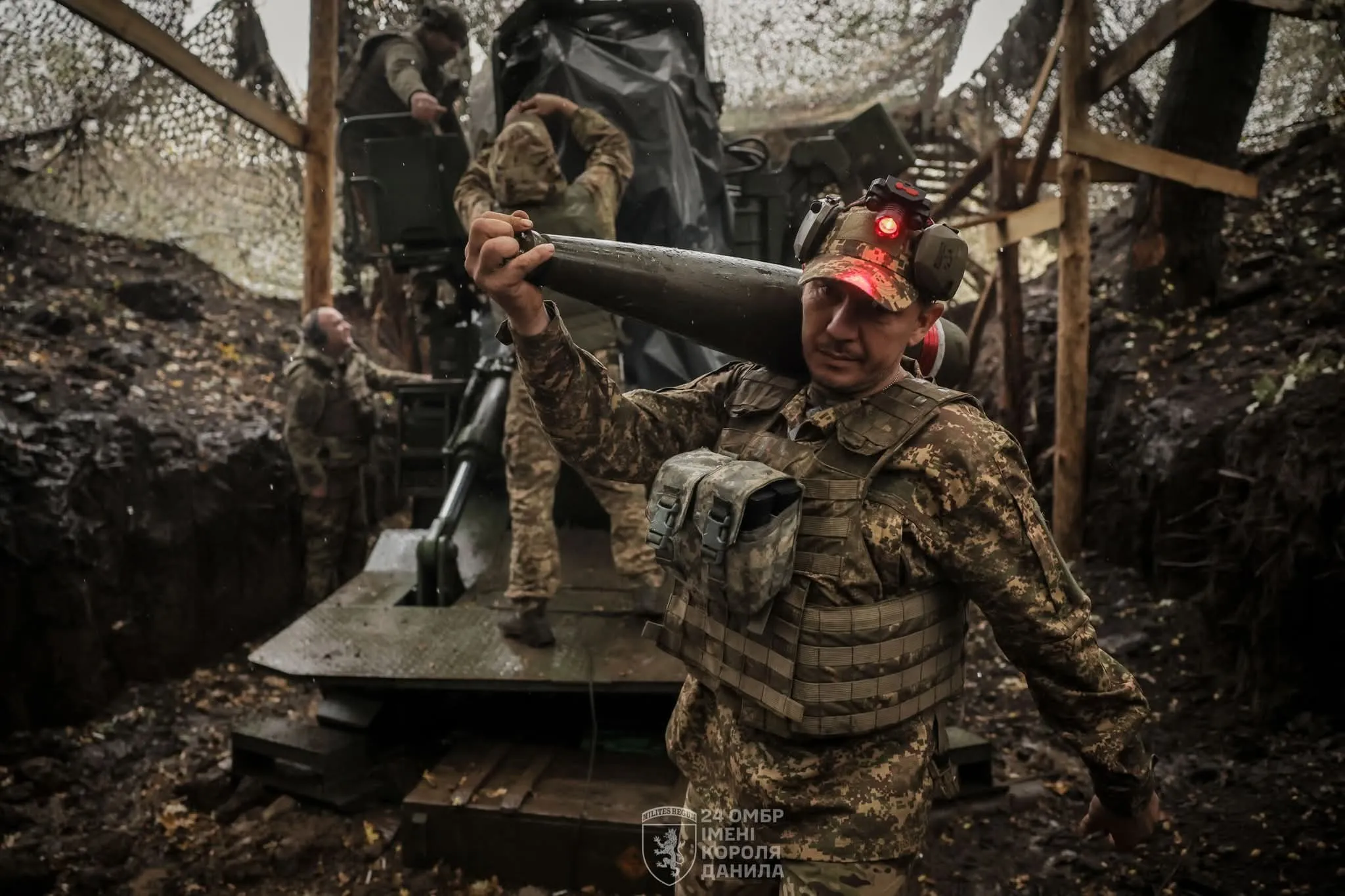 За добу на фронті відбулося 103 бойові зіткнення — Генштаб ЗСУ