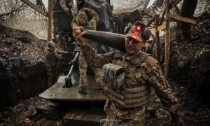 За добу на фронті відбулося 103 бойові зіткнення — Генштаб ЗСУ