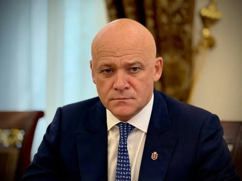 Ексмер Одеси Труханов хоче оскаржити запобіжний захід