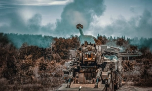 За добу бійці ЗСУ «відмінусували» понад 1700 окупантів та десятки артсистем