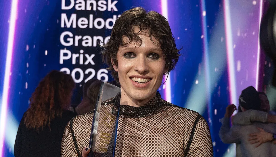 Фаворит «Евровидения» добавил песню украинской группы в список своих любимых