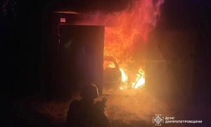 Російська армія завдала удару по Запоріжжю двома авіабомбами ФАБ-500