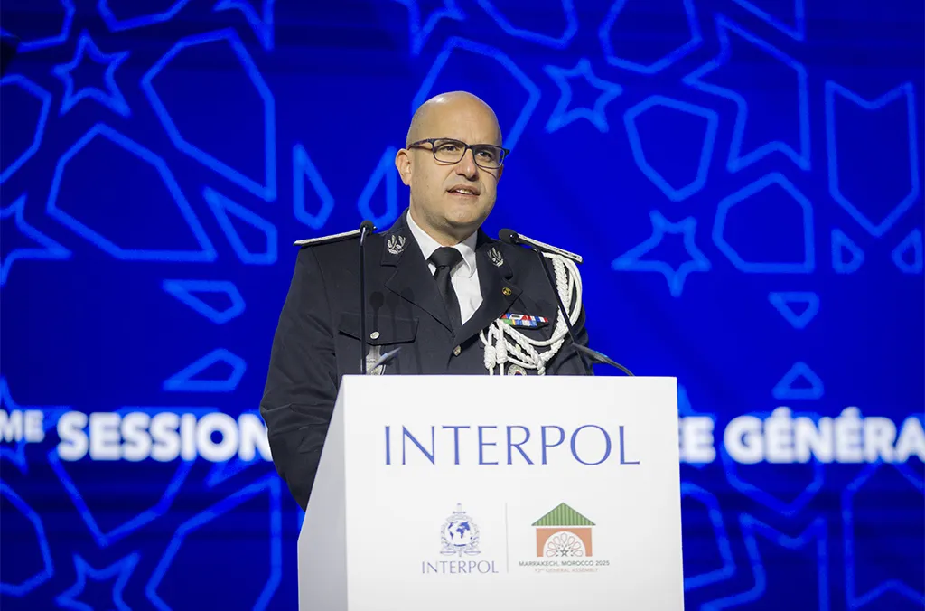 Представник Франції став новим президентом Інтерполу