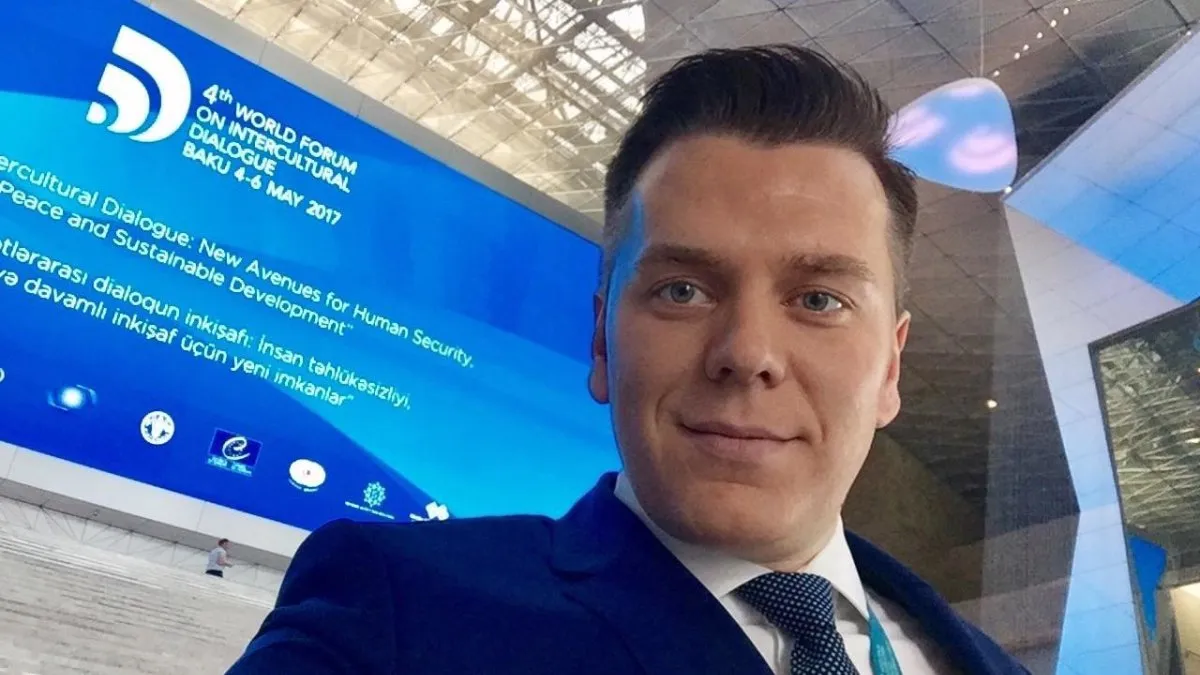 Заступник міністра культури Литви пояснив візити до рф після окупації Криму