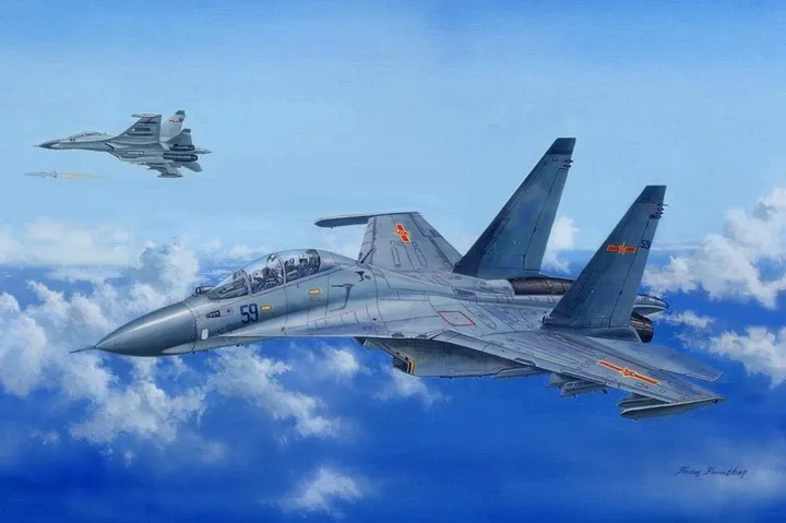 Wideo: Madjar poinformował o zniszczeniu samolotów Su-33, MiG-29 oraz całego „zoo” rosyjskiej obrony przeciwlotniczej