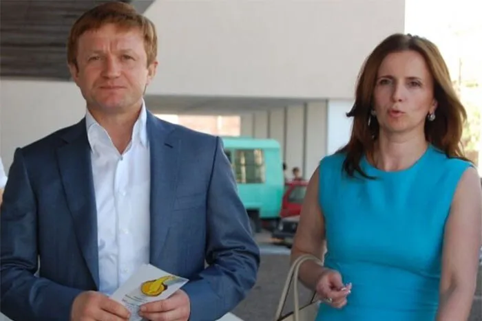 Українка Світлана Івахів увійшла до топ-10 мільярдерів — Опендатабот