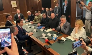 Глава Мюнхенської безпекової конференції потрапив на «Миротворець»