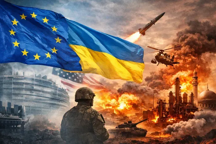 Україна стає жертвою ще однієї війни через події на Близькому Сході, - The Times