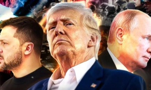 Подоляк отреагировал на скандальное заявление Трампа