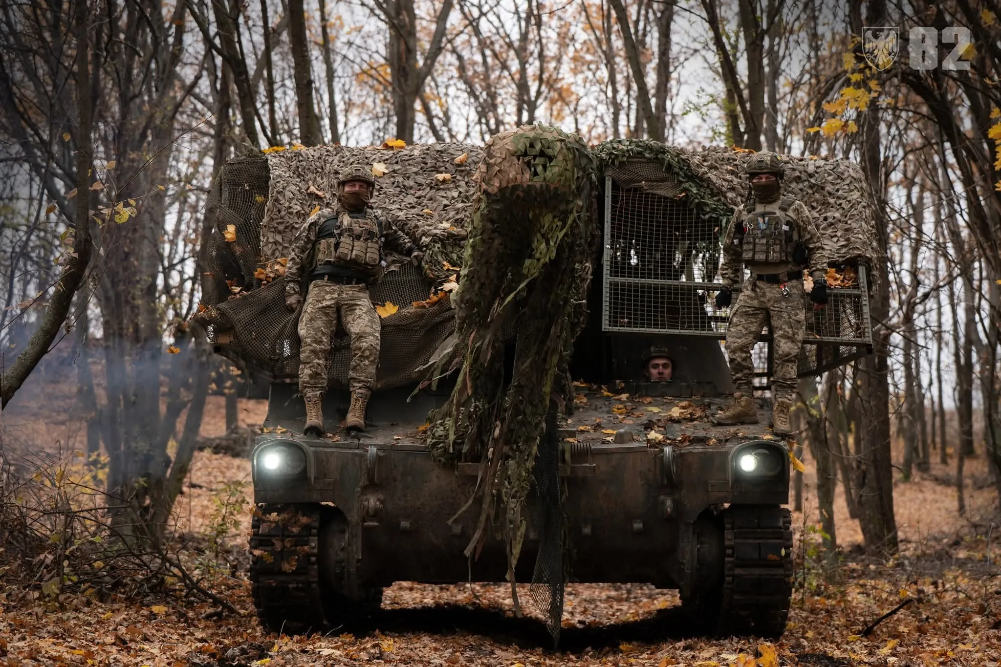 Українські захисники відійшли з Нововасилівського у Запорізькій області