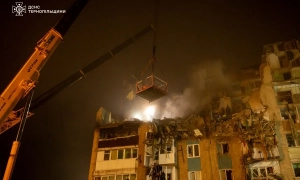 Окупанти зруйнували Вугледар та змогли рухатися у фланг – ЦПД