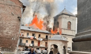 Лікарню «Феофанія» частково відкриють для українців