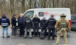 У День морської піхоти на Алеї захисників відкрили памʼятний знак «Морська піхота»