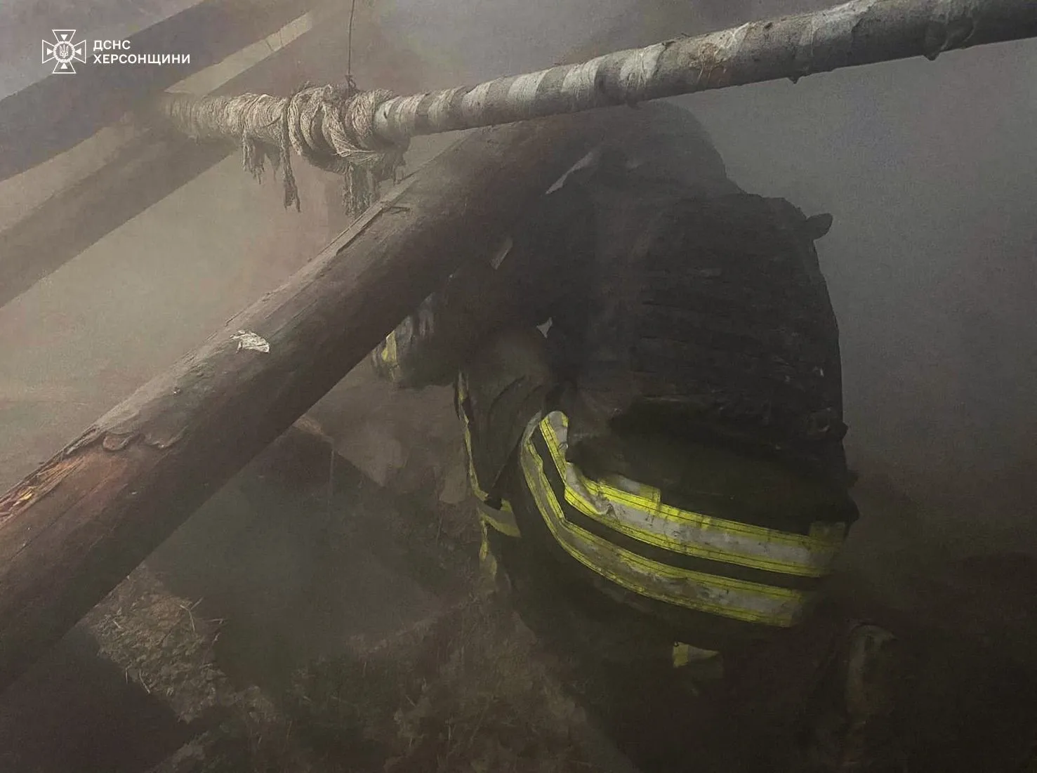 Російські загарбники випустили по Херсонській ТЕЦ 100 снарядів, тисячі людей без тепла