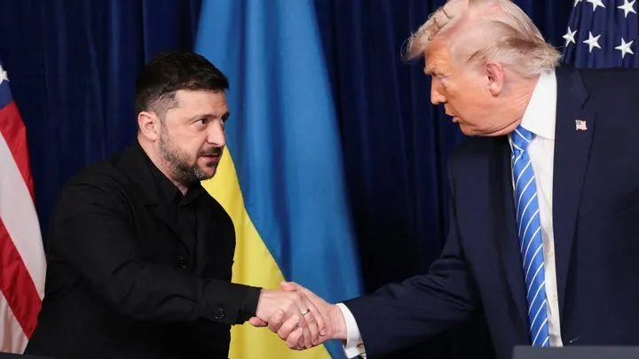 Міністр фінансів США був проти візиту Зеленського до Білого дому, — The Guardian