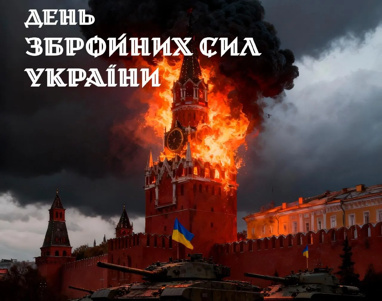 Кіберкорпус ГУР змусив логістичну російську компанію вітати клієнтів з Днем ЗСУ