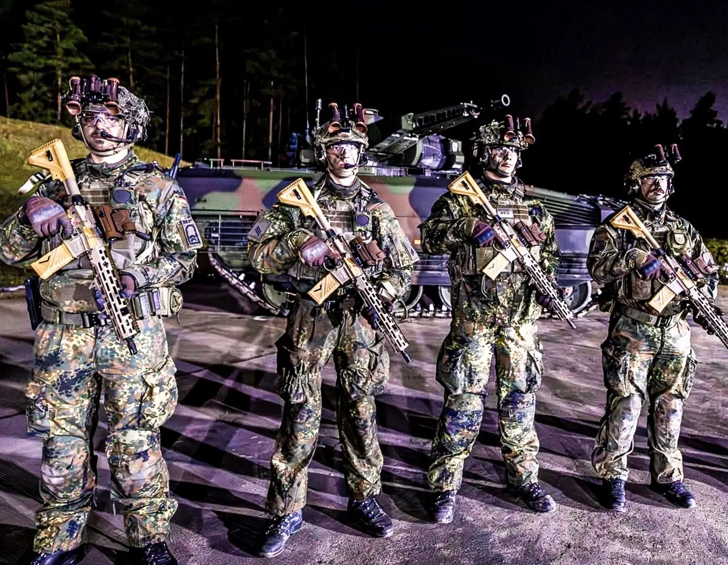 У Зеленського розповіли подробиці про розміщення в Україні сил підтримки Коаліції рішучих