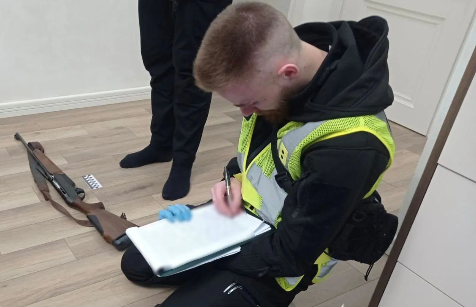 Щодня в Україні оголошується до 13 підозр за незаконний обіг зброї