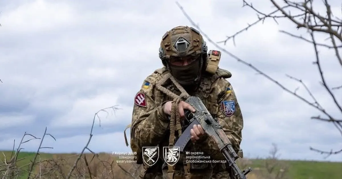 На фронте за сутки зафиксировано 267 боевых столкновений, самое горячее направление — Покровский