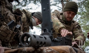 Фото: у Бєлгороді пролунав вибух, а невідомі труять «бандеровскіх голубів»