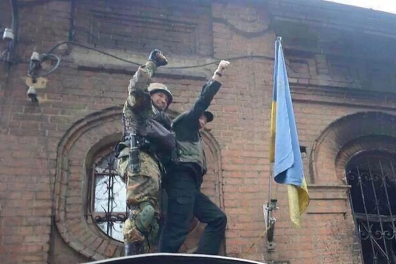 На фронті загинув військовий та ексдепутат від партії Ляшка Роман Каліш