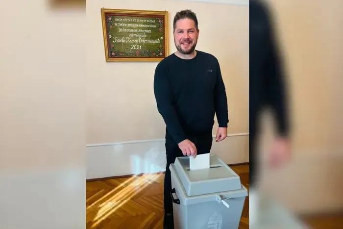 Вибори в Угорщині: мер із партії Орбана демонстративно проголосував за опозицію