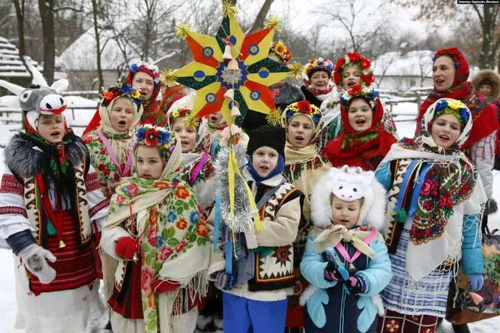 Як у СРСР переслідували колядників за національну ідентичність