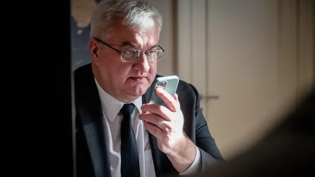 Сибіга відреагував на падіння російського безпілотника в Молдові