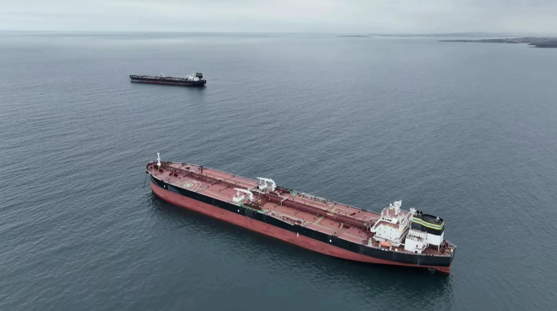 США повернули санкційні обмеження на російську нафту