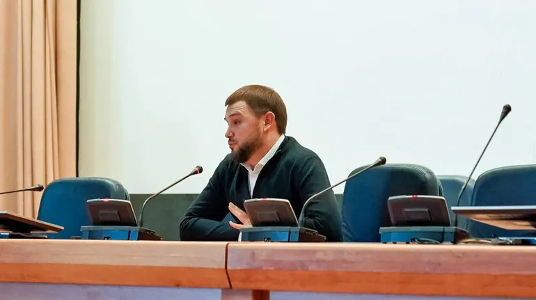 Микола Кравчук залишає посаду голови Адміністрації судноплавства України