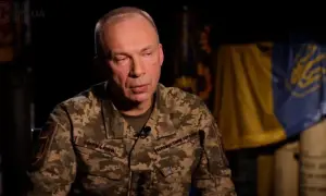 На Херсонщині бійці ЗСУ збили гелікоптер окупантів