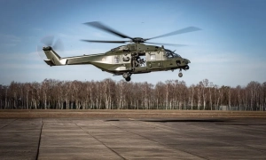 У Вашингтоні розгорнули український прапор-рекордсмен