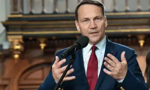 В бєлгородській області рф лунають вибухи, видно стовп диму