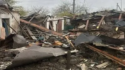 У Силах оборони заперечили окупацію селища Тернувате на Запоріжжі