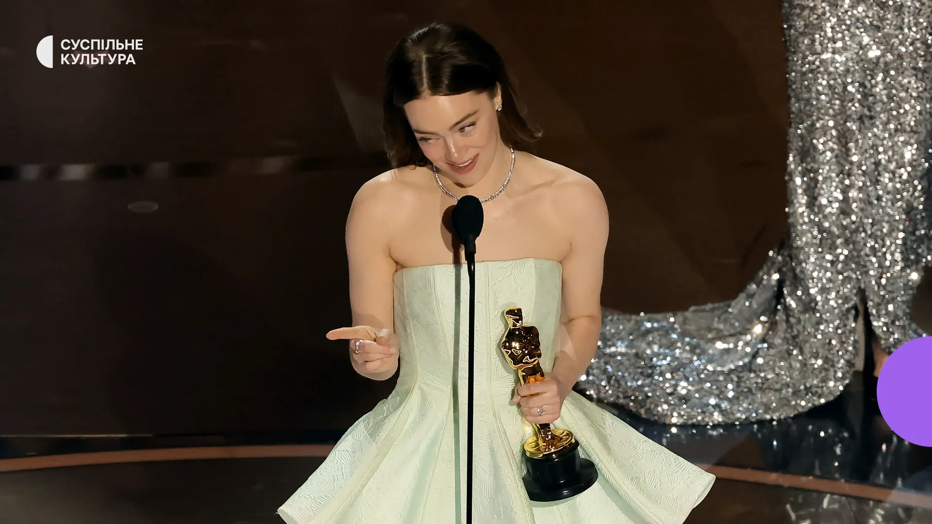 Емма Стоун встановила історичний оскарівський рекорд