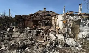 На більшості напрямів фронту ініціатива належить ЗСУ - британська розвідка