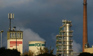 Rosyjska rafineria w Niemczech skarży się na sankcje USA