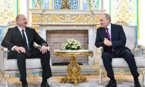 putin „ujawnił” plan przejęcia władzy w Azerbejdżanie