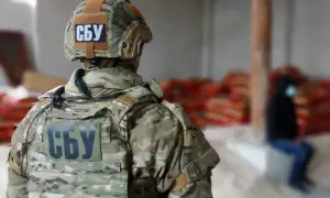 В Одесі замінували головну ялинку міста