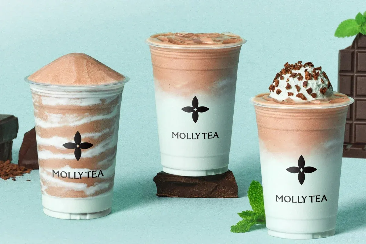 Компания Molly Tea должна выплатить Louis Vuitton 1,5 млн долларов из-за схожего логотипа